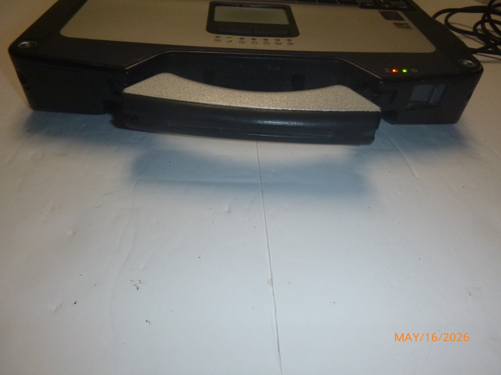 Panasonic Toughbook i5 5300M 2.3GHz 8GB 256GB – Win 11 Pro – MK5 -CF-3117-01KM