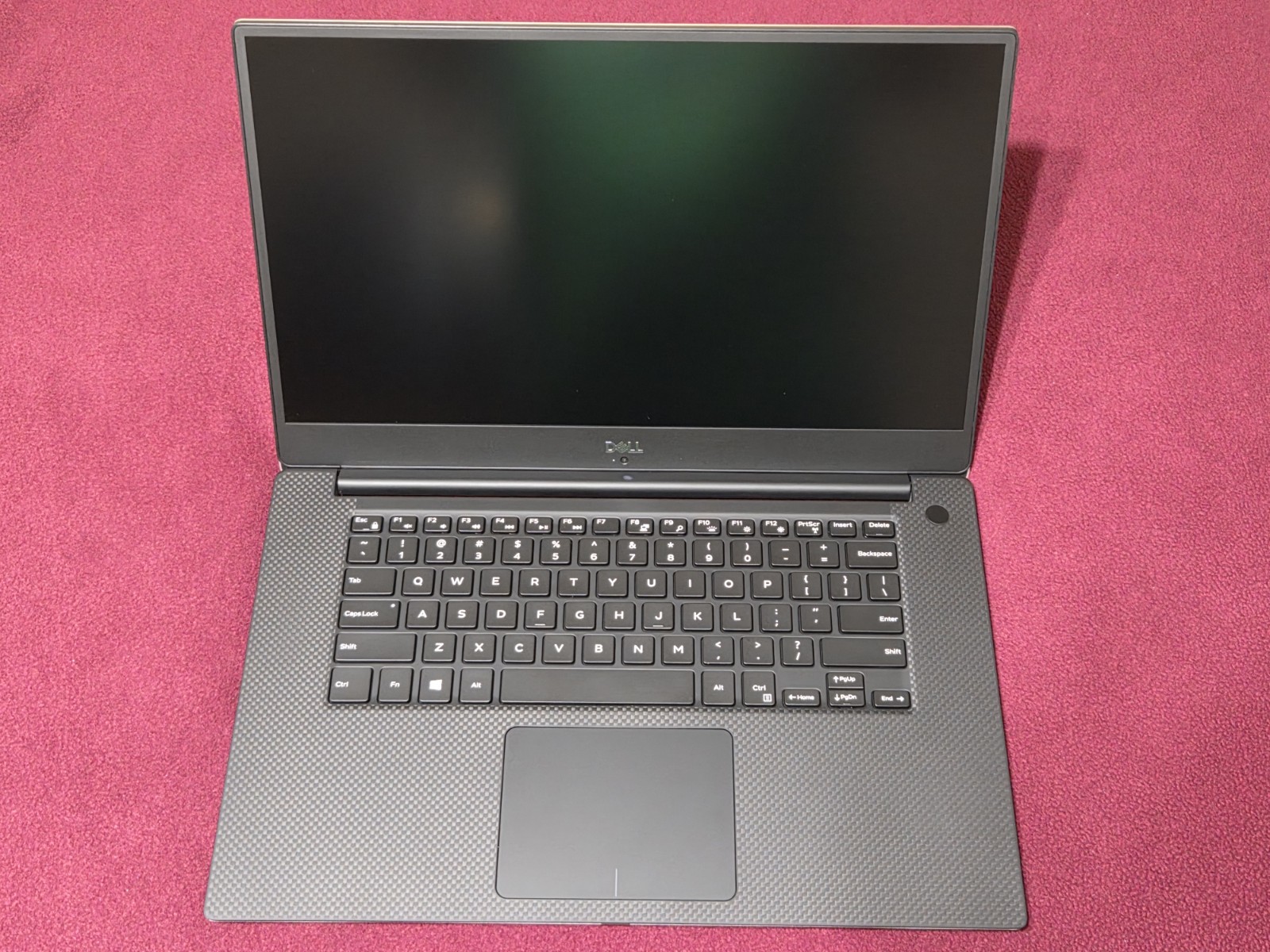 Dell XPS 15 9570 Laptop 15.6 FHD I7-8750H 16GB 128gb SSD GTX 1050 Ti Read Desc
