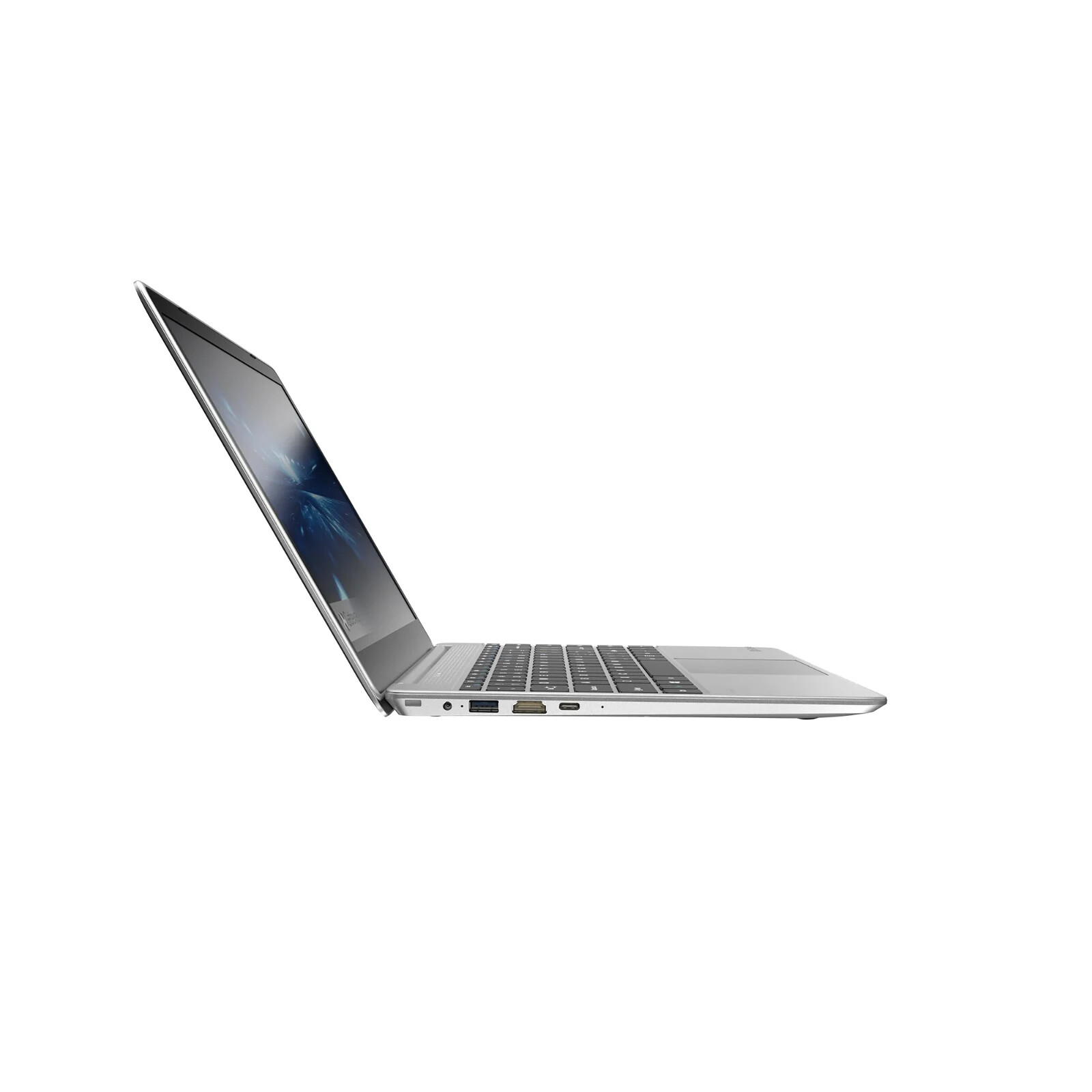 GATEWAY 14.1″ ULTRA SLIM NOTEBOOK, INTEL I5-1135G7, INTEL IRIS XE, SILVER