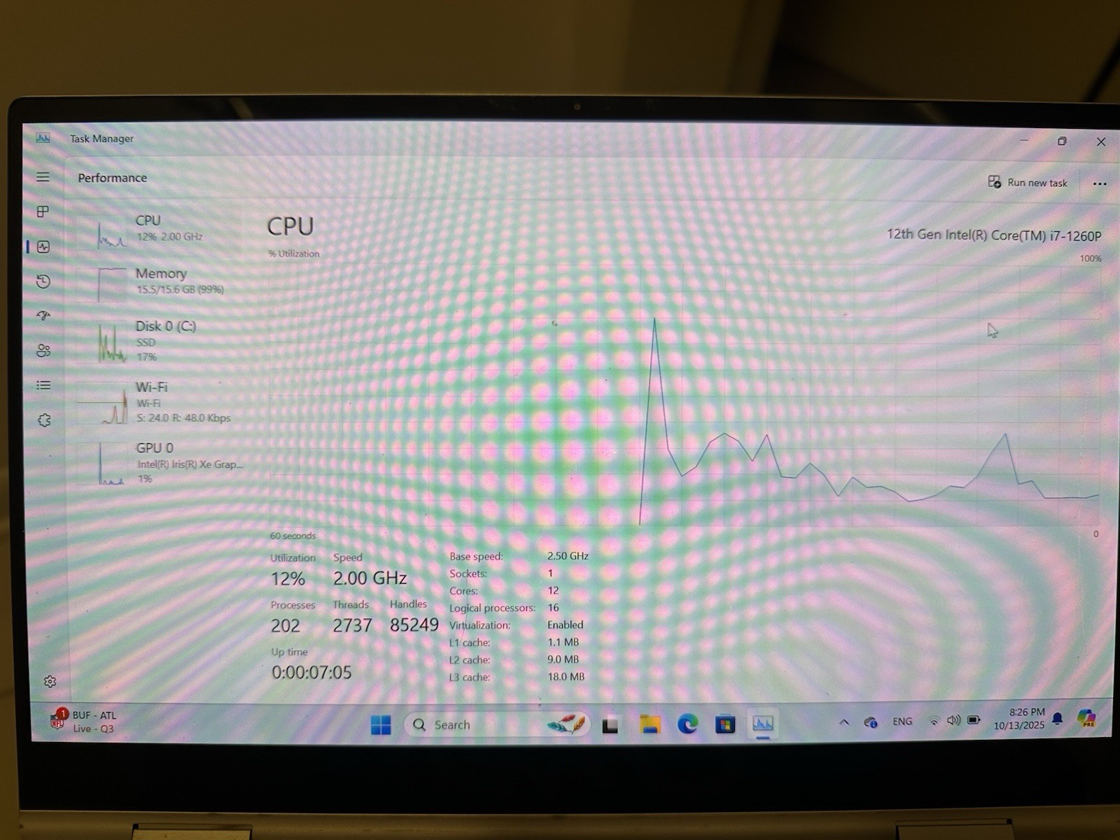 Samsung Galaxy Book2 Alpha 13″ (512GB SSD, Intel I7-1165G7, 16GB RAM)