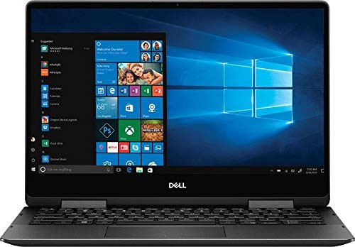 Dell Inspiron 13 2-in-1 13.3″QHD Touch i7-8565U 16GB 256GB I7386-7007BLK-PUS