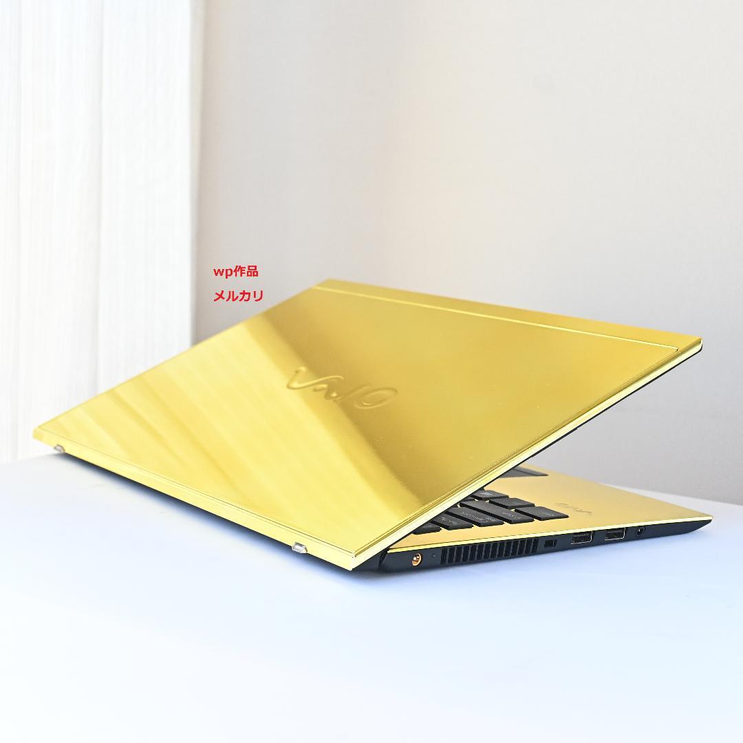 Vaio Pro PF Original Laptop RAM 16GB SSD m.2 256GB(SATA) i5_8250U Made to order