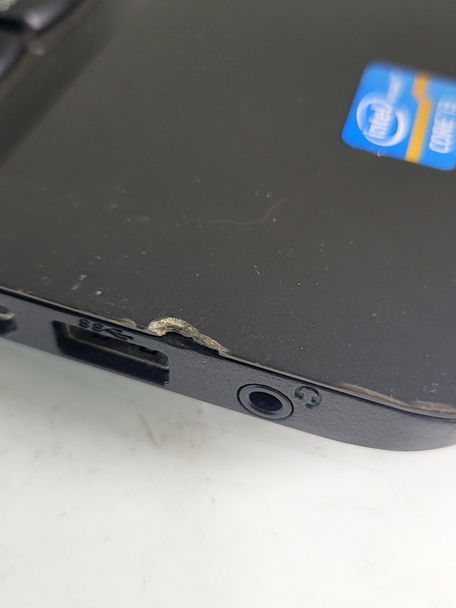 LENOVO ThinkPad Edge E431 627758U Laptop Intel Core I3-3120M 4GB 320GB SEE NOTES