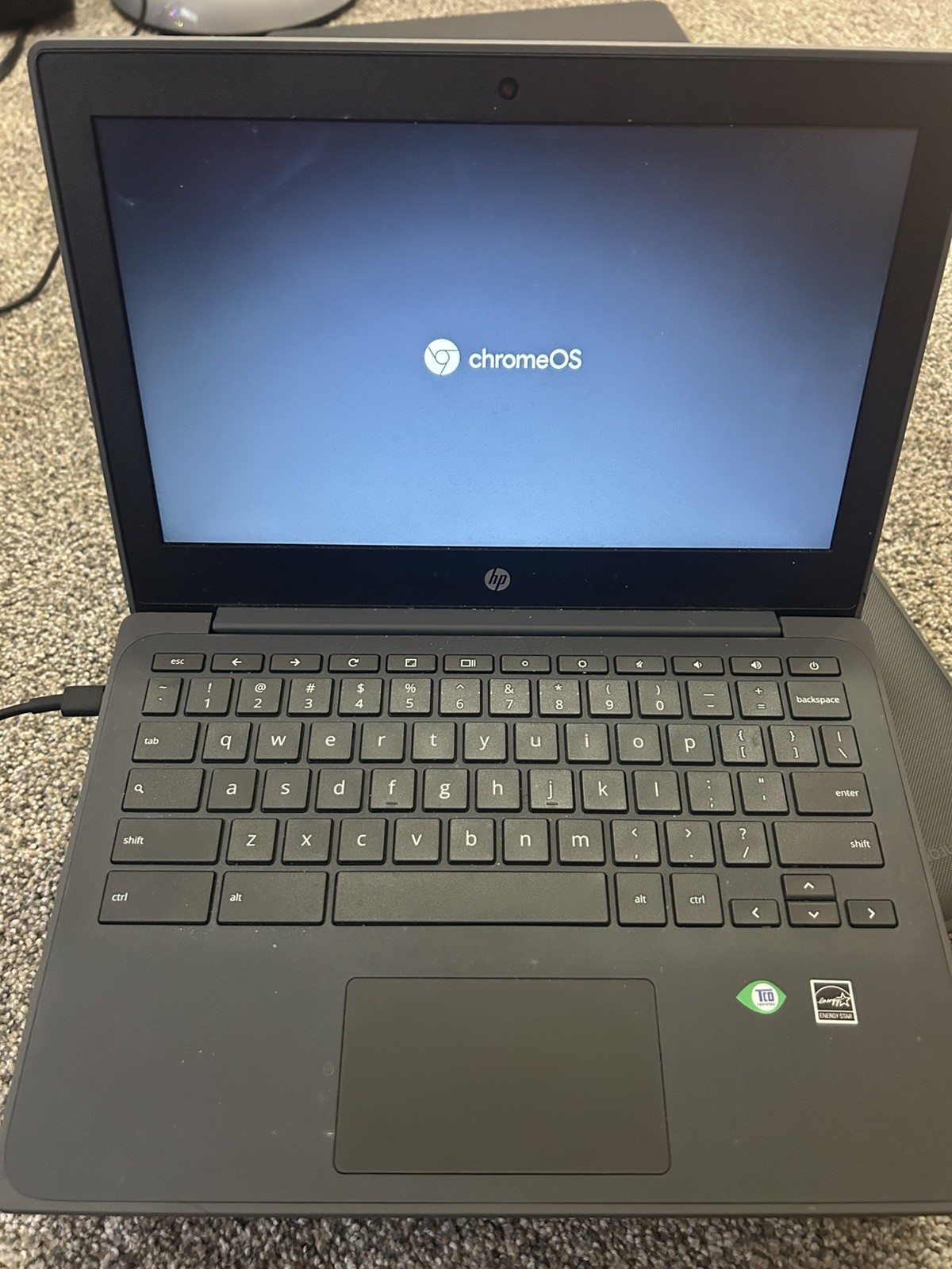 Lot of 5 HP Chromebook 11A G8 EE Enterprise Enrolled Some Parts Only All Charge