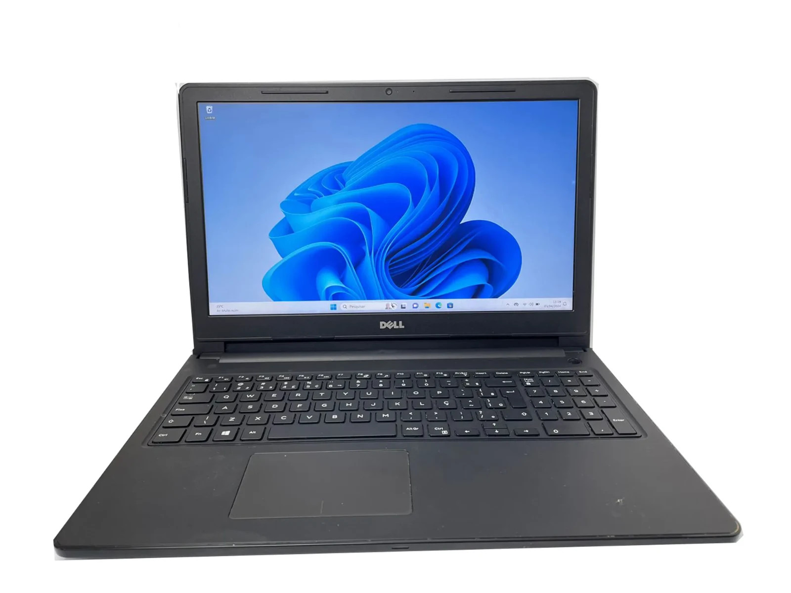 Dell Inspiron 3567: 15.6” TOUCH, i5-7200, 8GB RAM, 256GB SSD Windows 11Pro