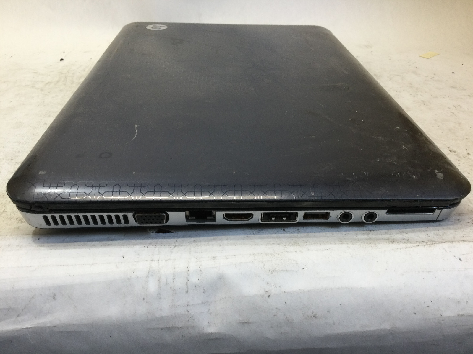 HP PAVILION DV6 – BOOTS TO BIOS – INTEL I3 M350 – 4GB RAM – READ DESCRIPTION -BB