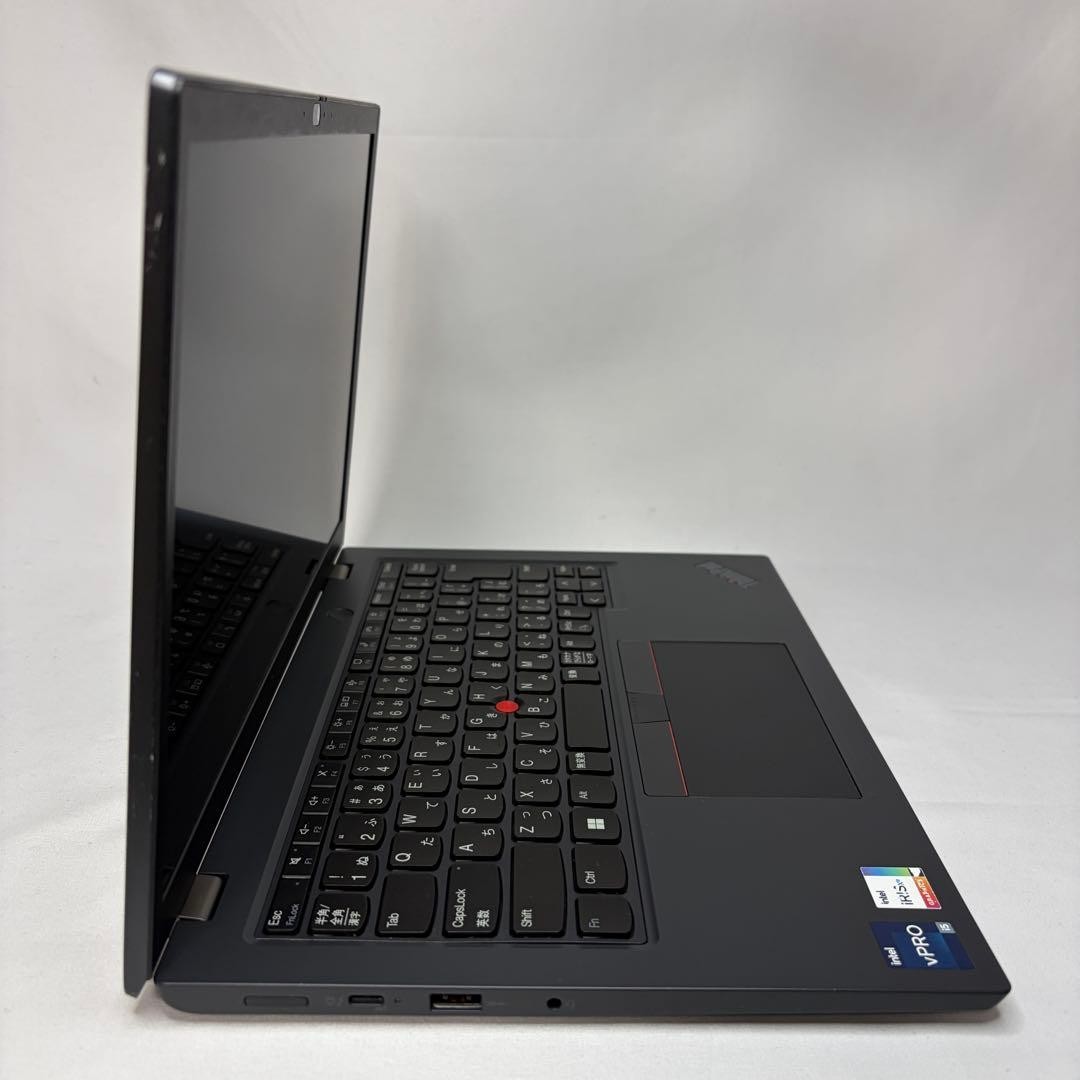 Lenovo ThinkPad L13 Gen3 13.3in WUXGA i5-1245U 8GB 256GB SSD Win11 Pro