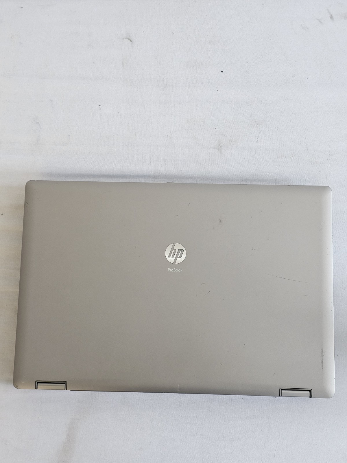 HP ProBook 6550b Laptop – Intel i5-M520 – 8GB RAM – BAD BATT – Parts/Repair READ