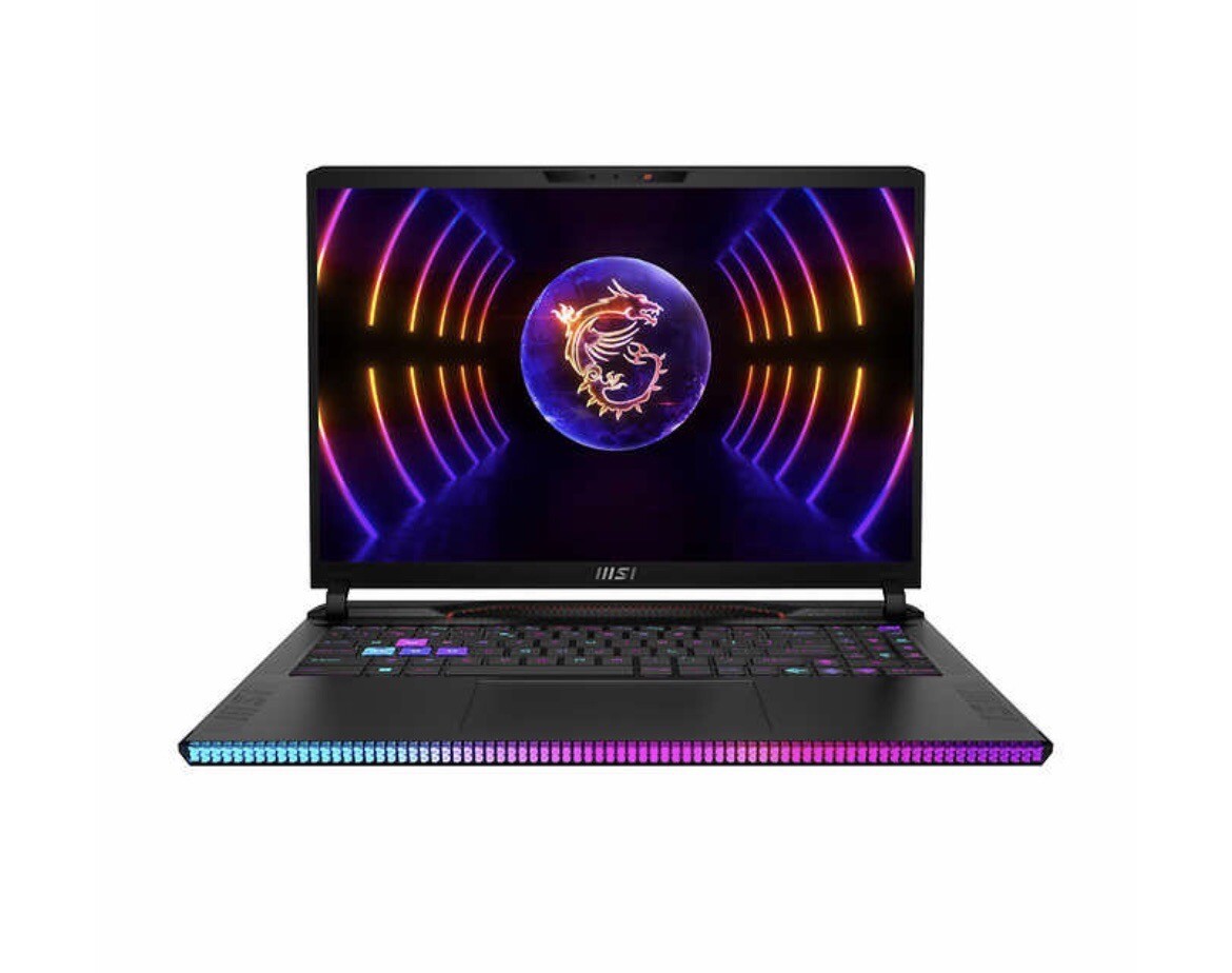 MSI GE68HX Raider 16″ Laptop Notebook 32GB RAM RTX 4060 1TB SSD 13VF-062US i9