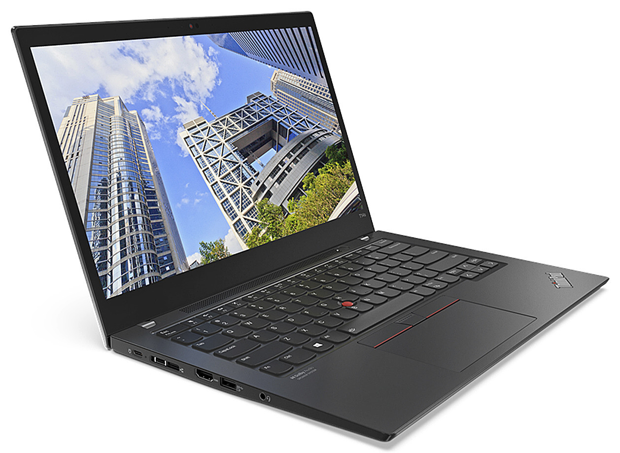 ThinkPad T14s i7 4.7 GHz FHD IPS Touch 16GB 512GB 4G 4Y Premier On-site Warranty