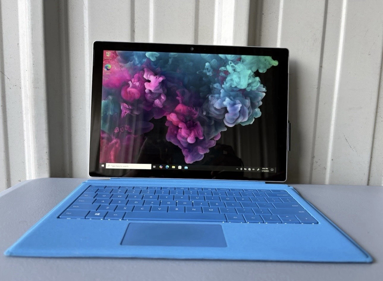 Microsoft Surface Pro 6/8 Ram/256 SSD/8th I7/ Charger Included 8GB RAM