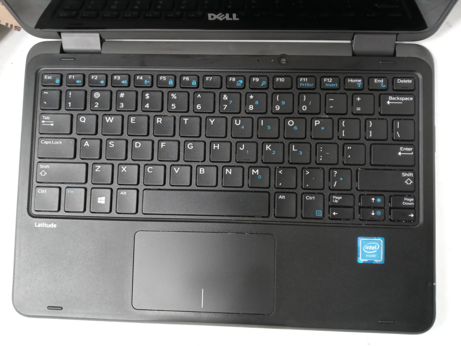 Dell Latitude 3189 2-IN-1 Celeron N3350 CPU 1.10GHz 4GB RAM 64GB NO OS NO ADAPTE