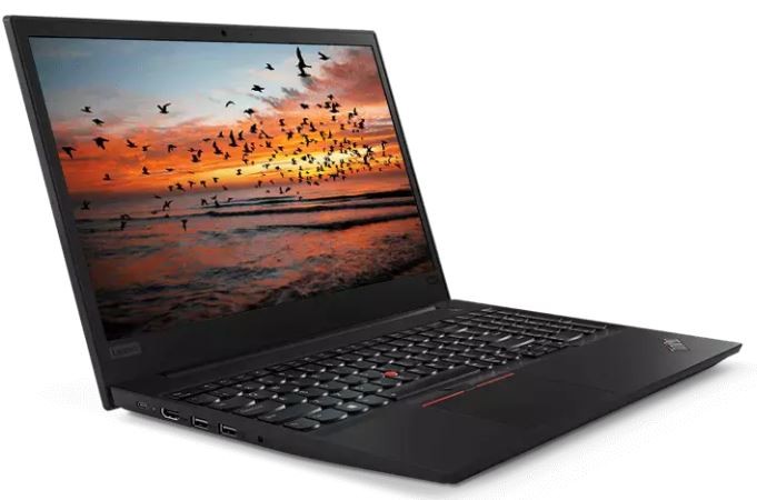Lenovo ThinkPad E585 15.5″ AMD Ryzen 3 2000 Series 4GB 256GB Fair