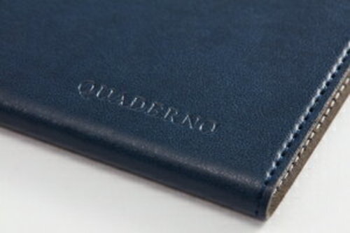 Fujitsu QUADERNO A5 Gen. 2 Exclusive Cover Navy FMVCV51N for FMVDP51 From JP F/S