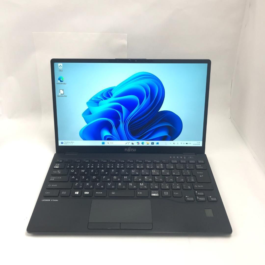 Fujitsu Lifebook U9311/F i7-1185G7 Iris Xe SSD 512GB 16GB 13.3″ FHD Win 11 Pro