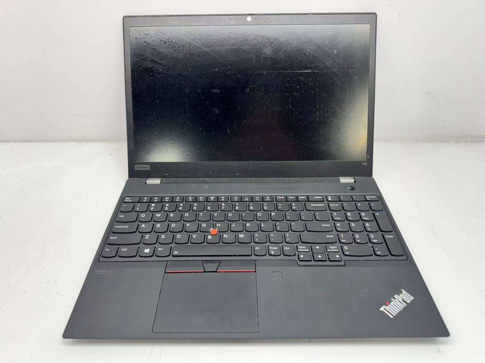 Lenovo ThinkPad T15 Gen 1 15″ i5-10310U@1.70GHz 16GB No HDD Bios Locked *READ*
