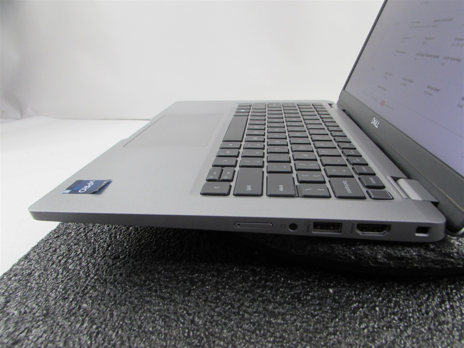DELL LATITUDE 5330 FHD TOUCHSCREEN I5-1245U 10 CORE 512GB SSD 16GB RAM NO O.S