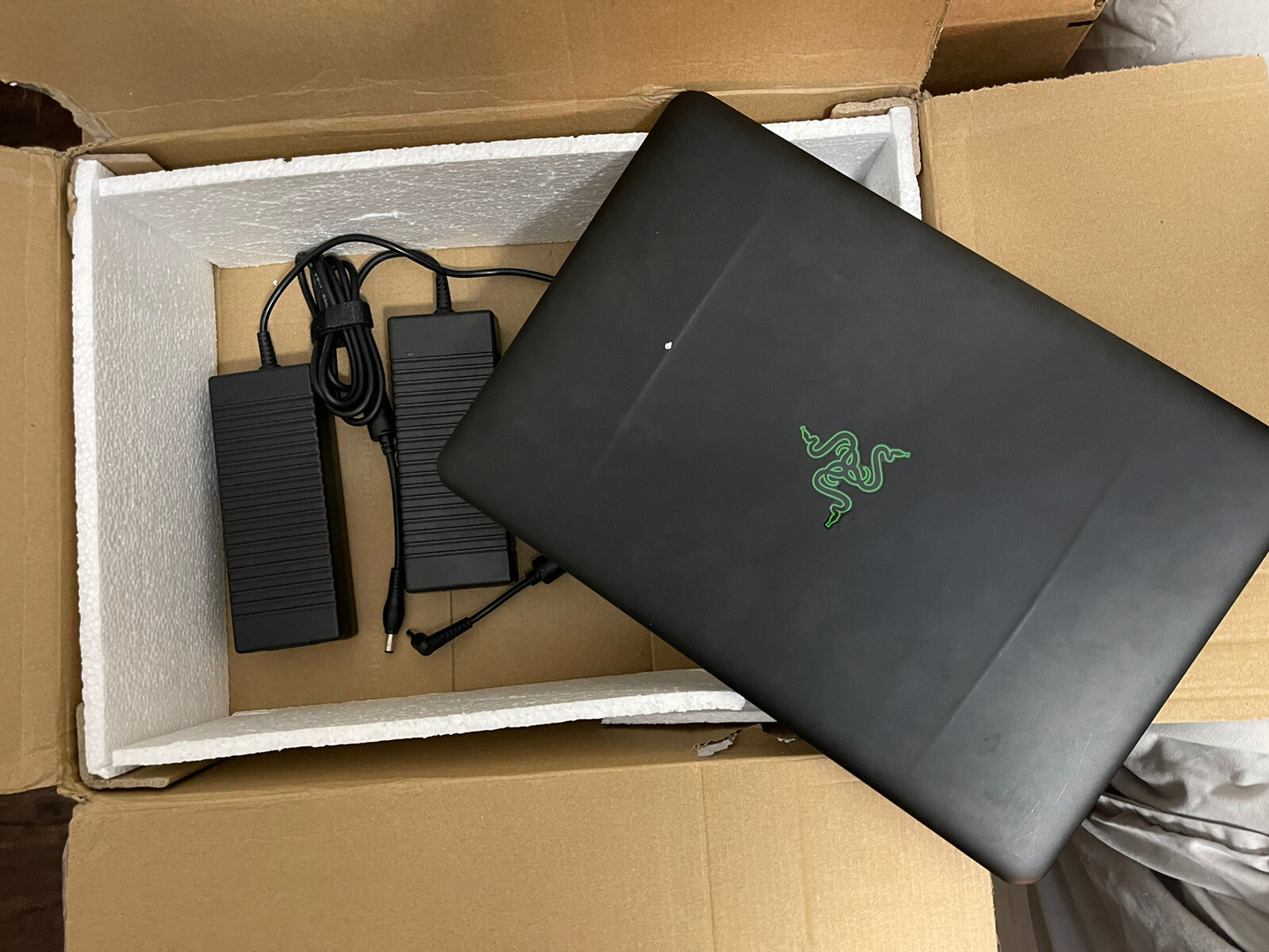Razer Blade Gaming Laptop – 14” – 512GB SSD – Intel Core i7 4720HQ – TOUCHSCREEN