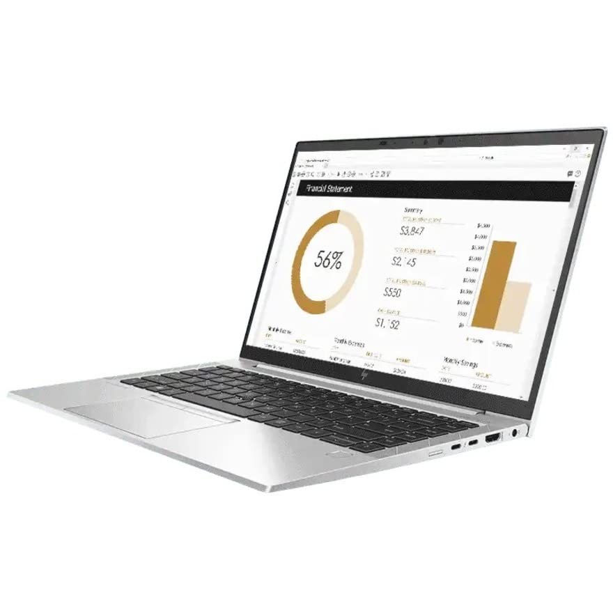 HP ELITEBOOK 840 G8 14″ FHD – NON TOUCH I7-1185G7 16G 256GB(WIN 11 PRO) – SILVER