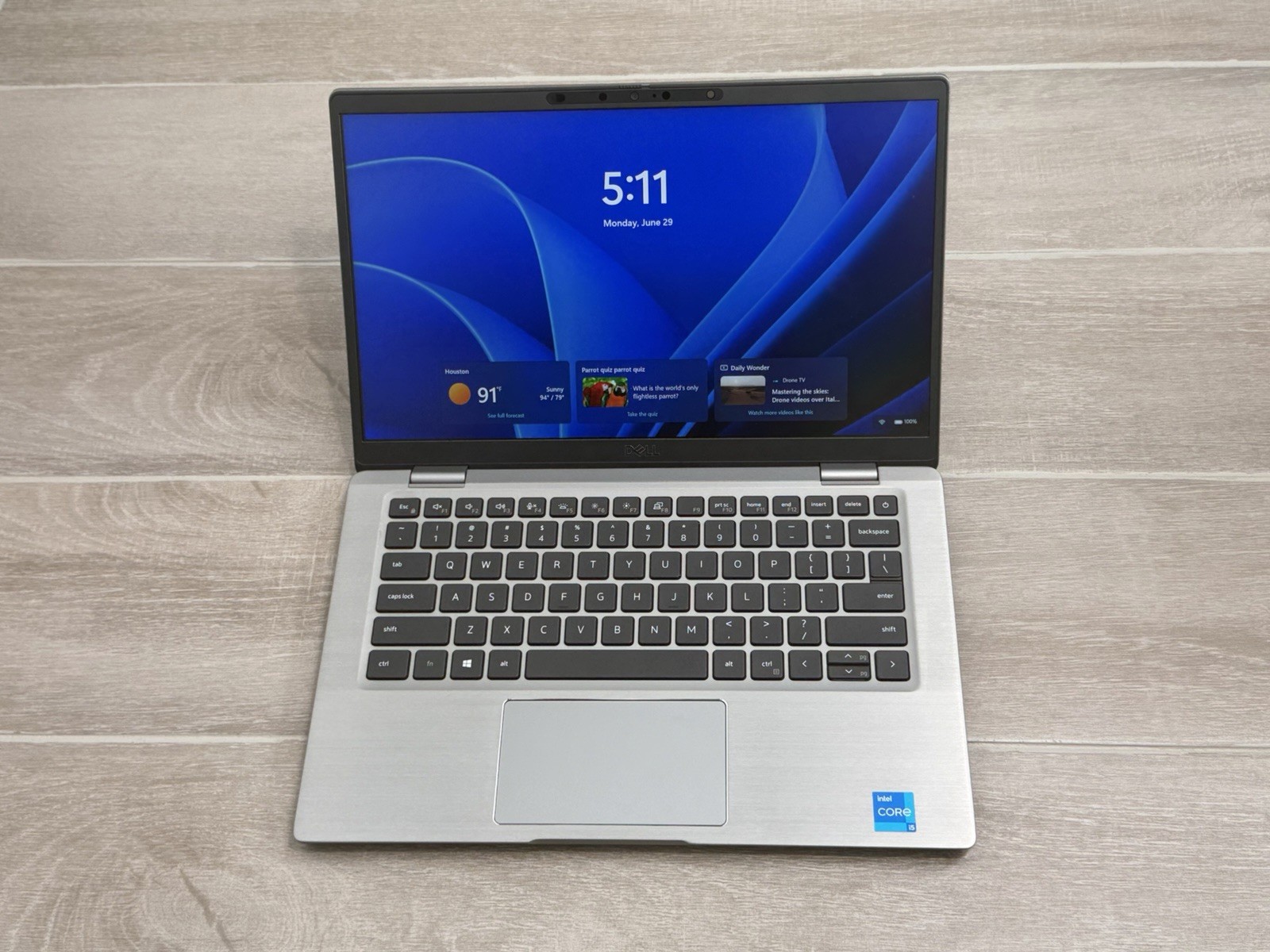 Dell Latitude 7320 13″ Touch Laptop Core i5-1145G7 16GB RAM 256GB SSD Win-11
