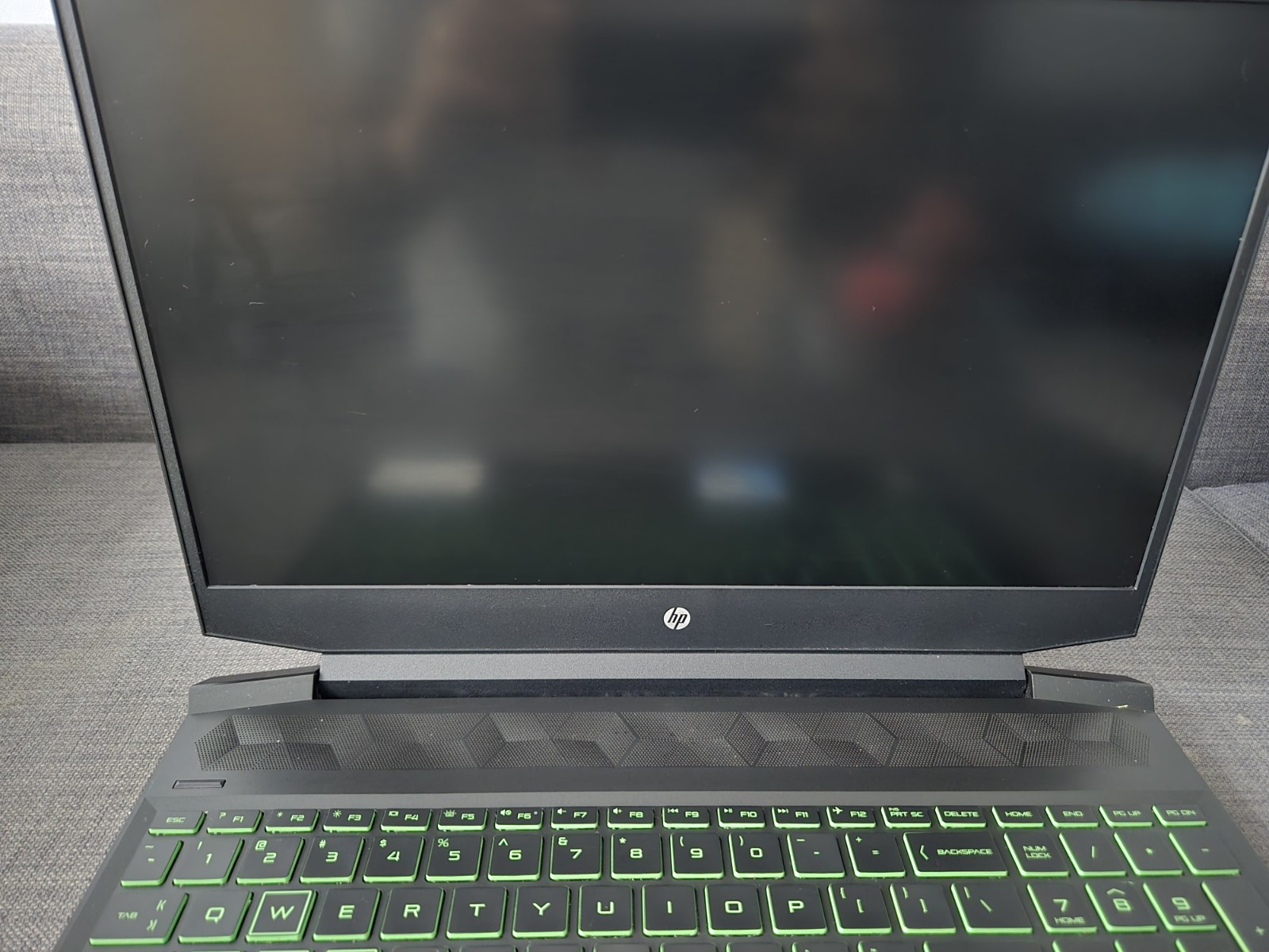 HP 15-EC0013DX 15.6in Laptop 256GB SSD, Ryzen 5, NVIDIA GeForce GTX