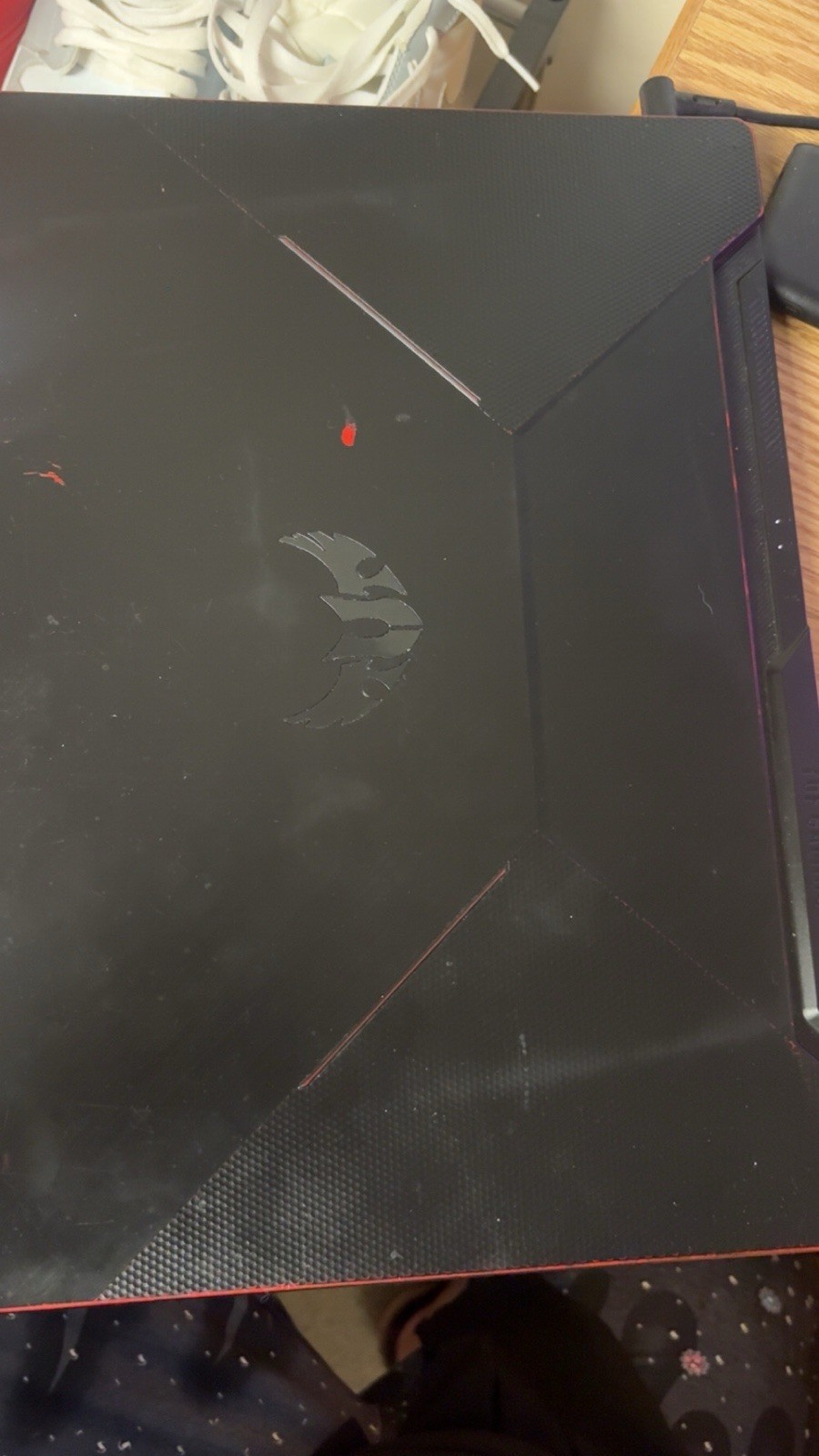 ASUS TUF Gaming A15 15.6in Ryzen 5 RTX 3050 8GB 512GB SSD Win11 Black