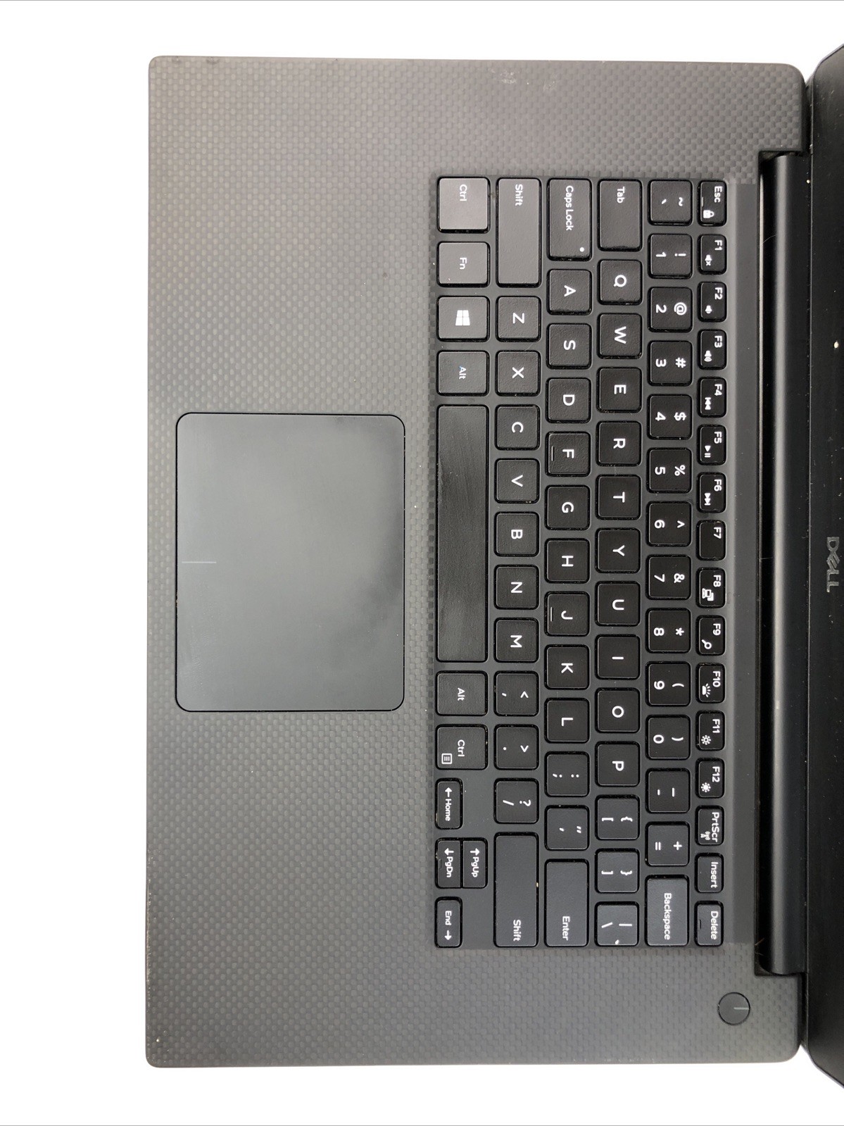 Dell Precision 5540, Intel Xeon E-2276M, Quadro T2000, 16GB RAM, NO SSD/OS PARTS