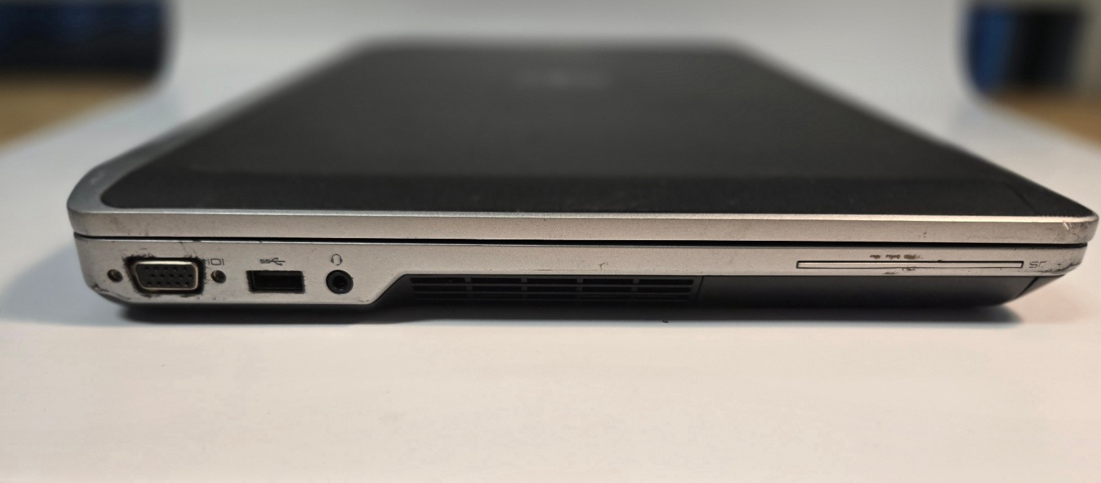 Dell Latitude E6530 15.6″ i7 2.80GHz 8GB 256GB SSD Webcam Backlit Linux Mint OS