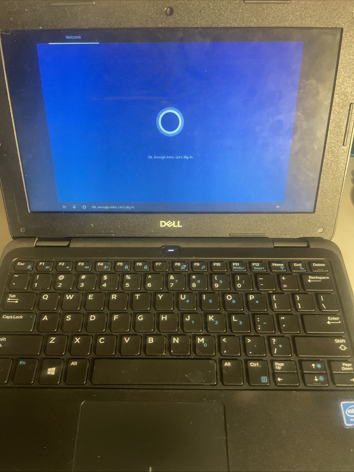 Dell Latitude 3190 P26T004 HD 11.6” Laptop W/charger Specs In Main Photo 129amaz
