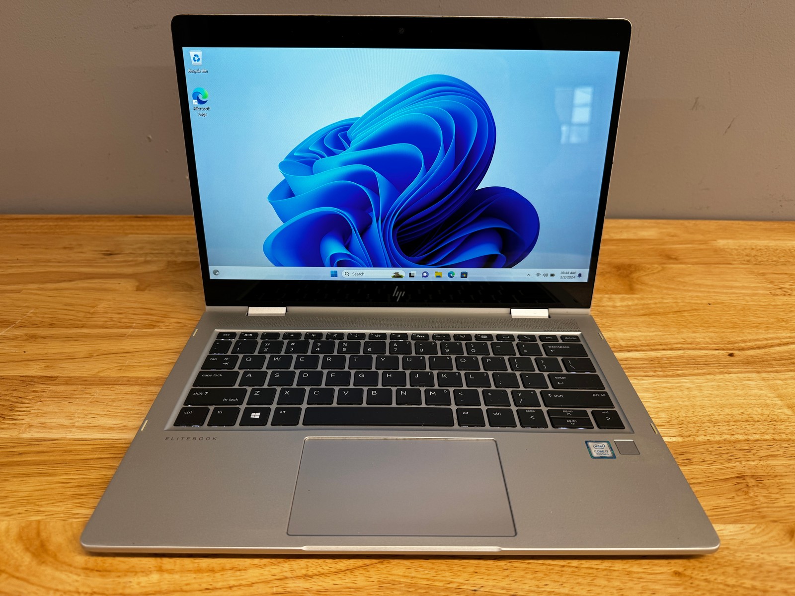 HP EliteBook x360 830 G6 13.3″ TOUCHSCREEN Laptop Intel Core i5, 256GB SSD, W11