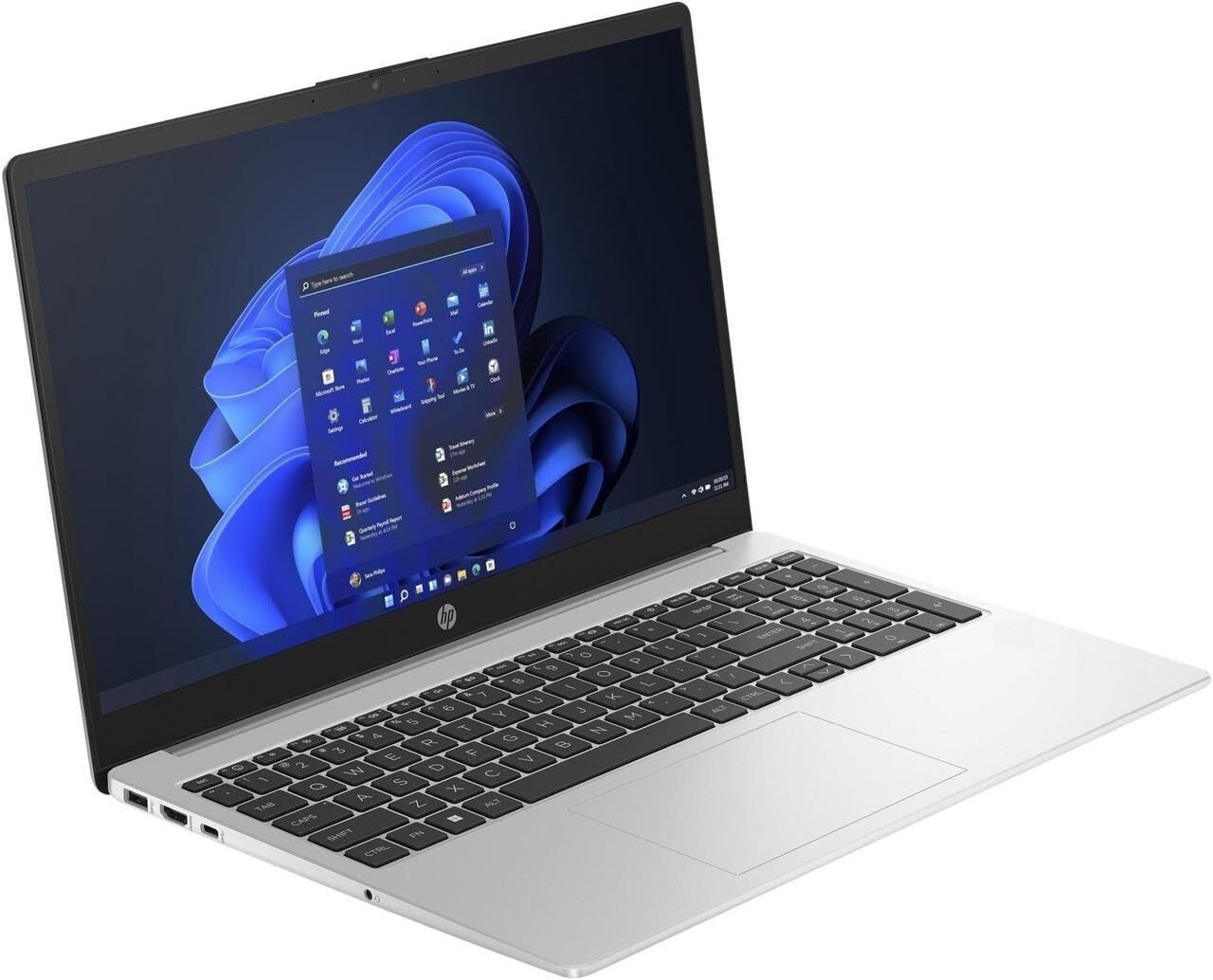 HP 255-G10 Laptop Computer 15.6″Full HD Ryzen 3 7330U up to 64GB RAM,2TB SSD