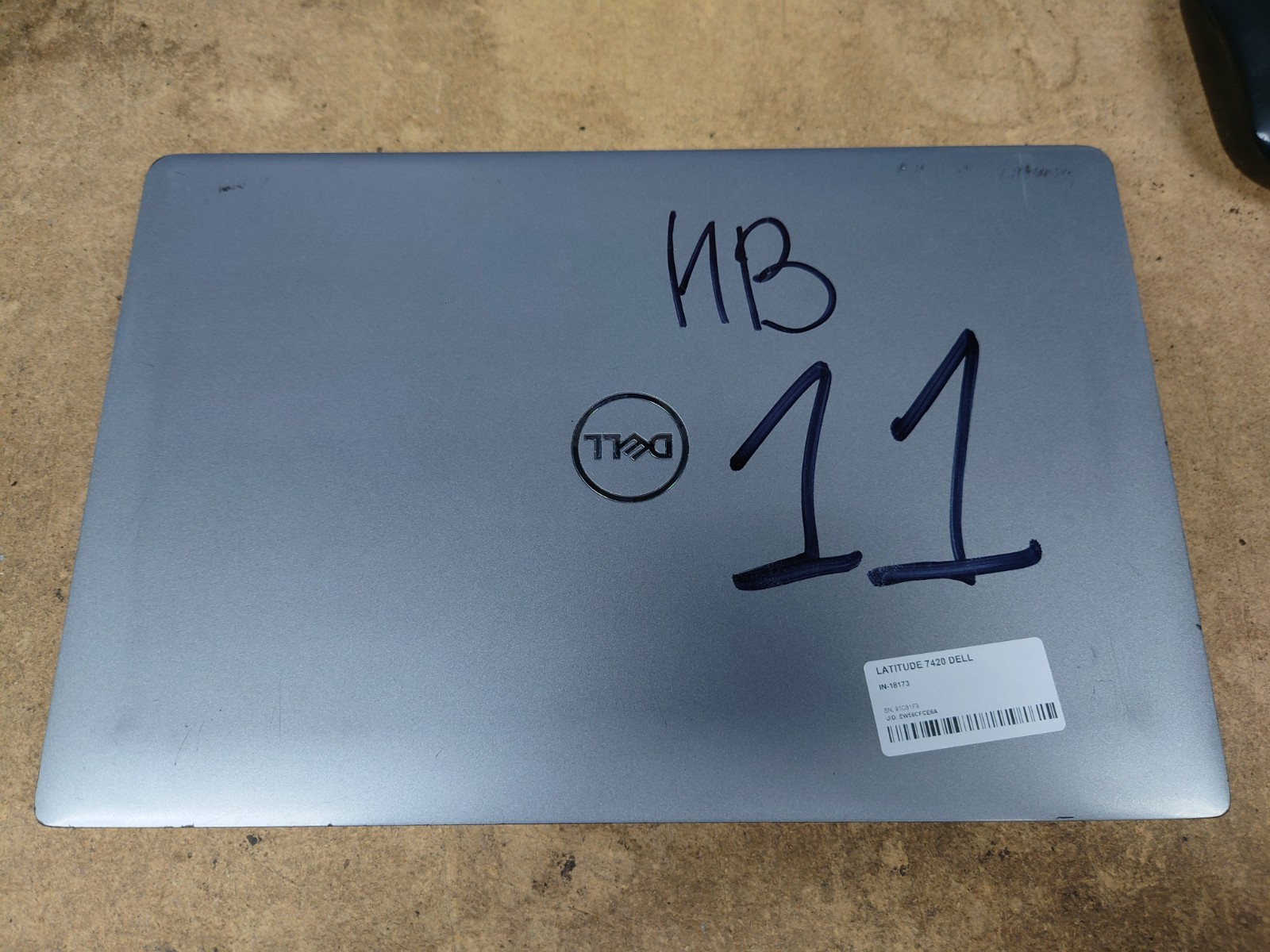 Dell Latitude 7420 14″ FHD i5-1145G7 16GB RAM No OS/SSD