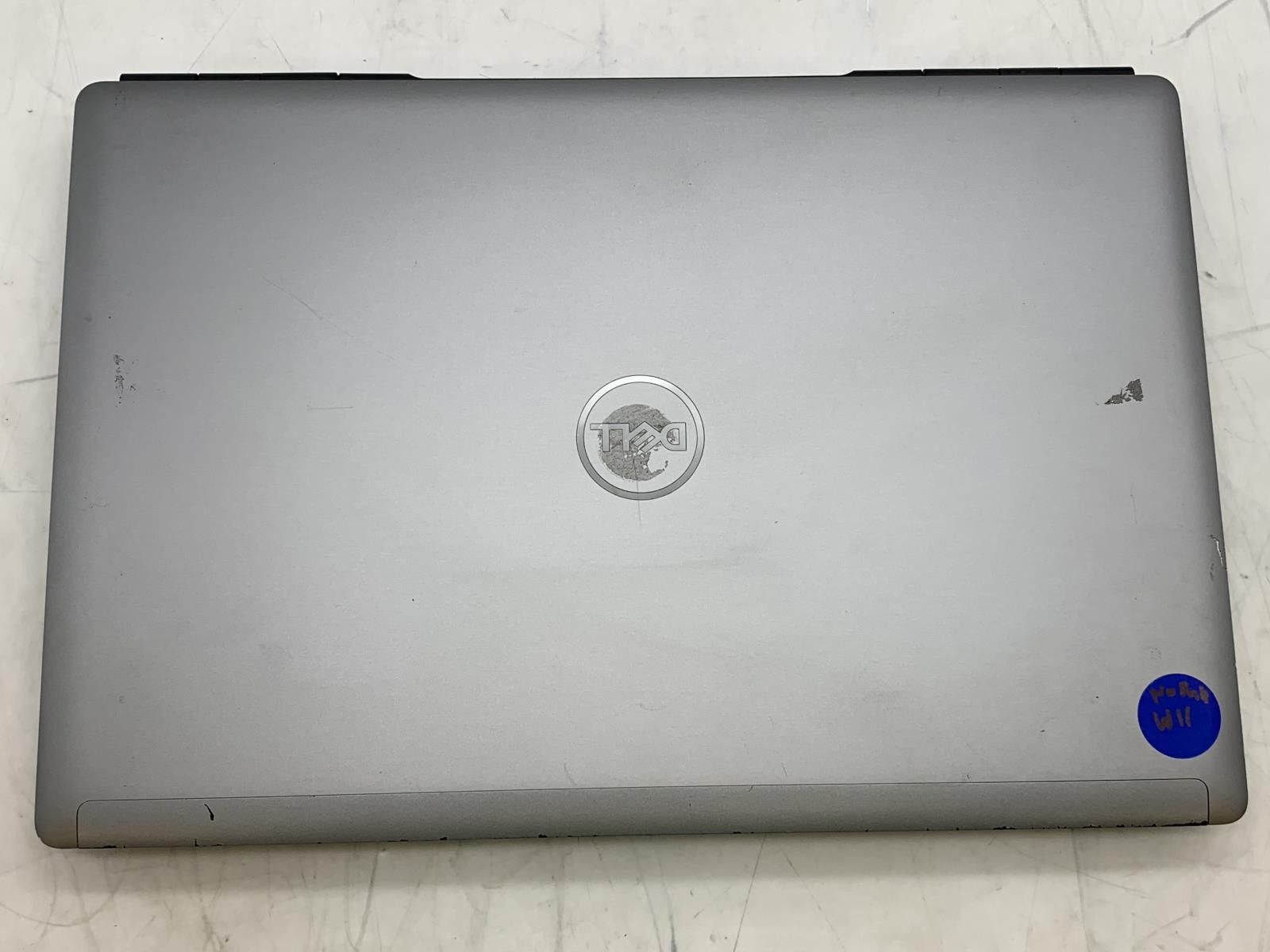 No Battery Dell Precision 7550 Xeon W-10855M 1TB SSD 16GB DDR4 Windows 11 Pro 4K