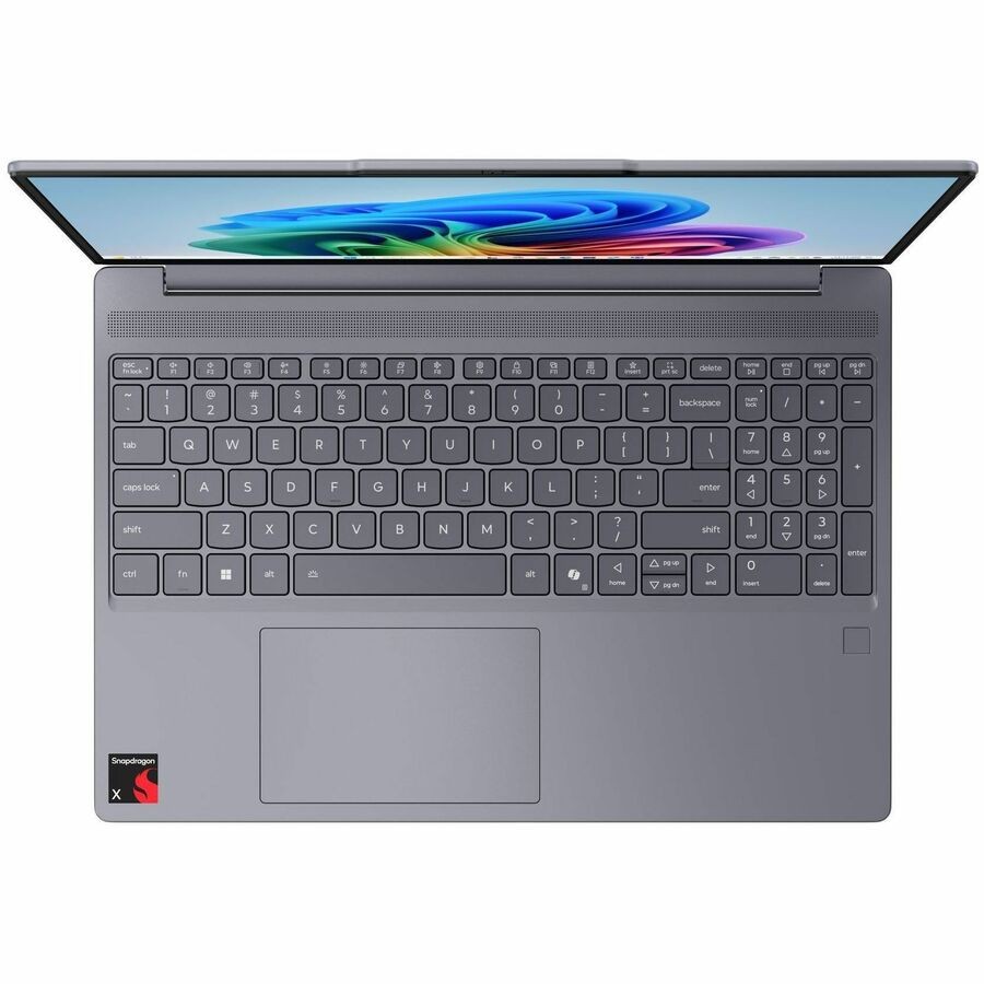 Lenovo IdeaPad Slim 3 15.3 WUXGA IPS Touchscreen Copilot+ PC Snapdragon X X1-26