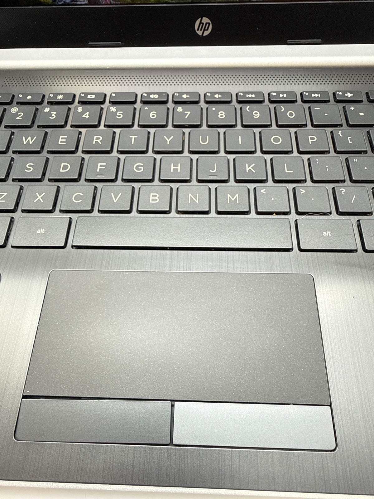 HP 14-dk0002dx 14″ AMD A9-9425 4GB RAM 128GB SSD Click Button Issue
