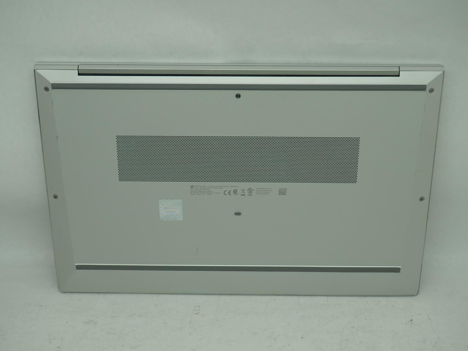 HP ELITEBOOK 850 G7 15.5″ Intel Core i7-10610U 1.80GHz 32GB RAM 1TB NVMe Grade C