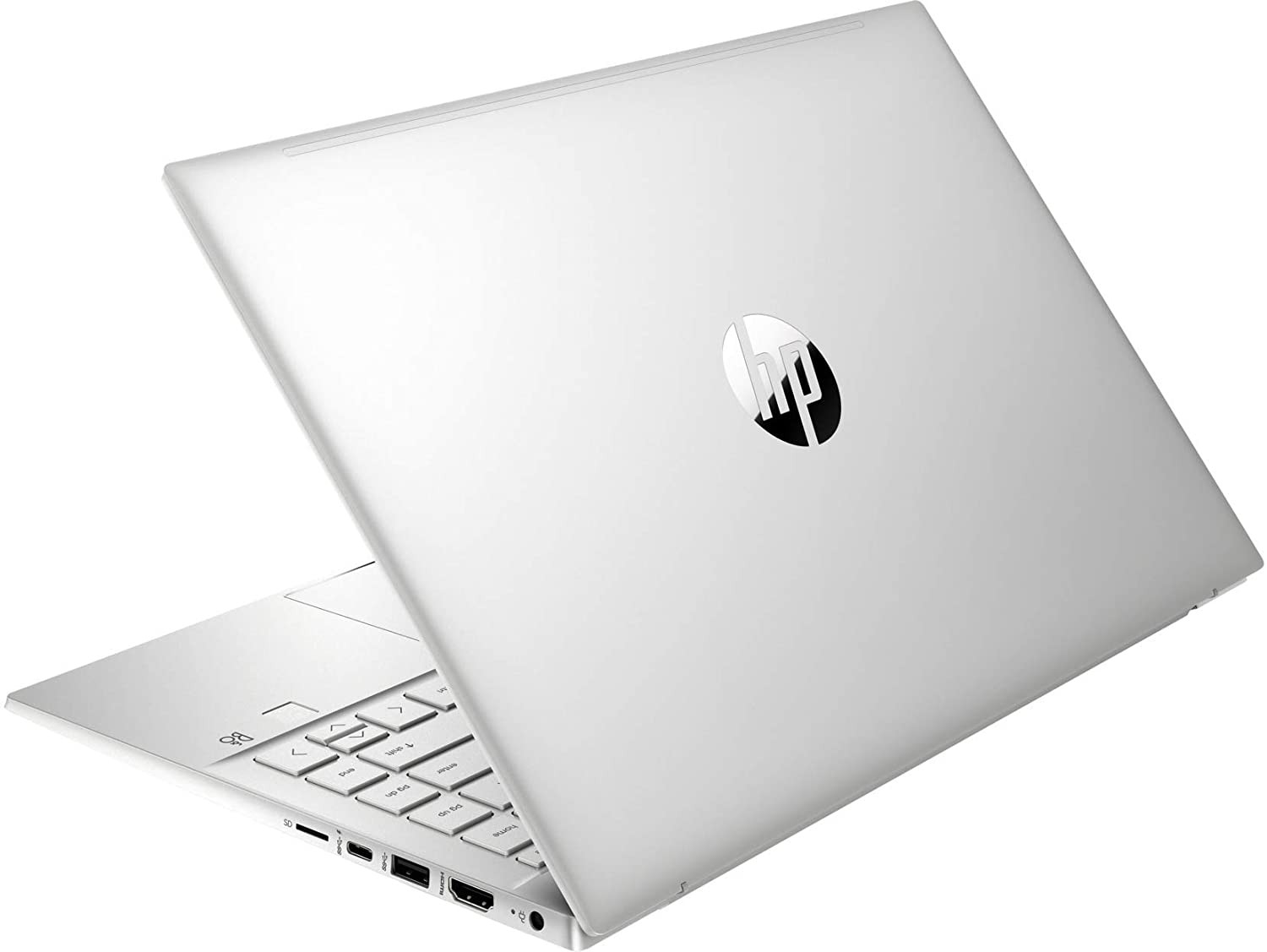 HP Pavillion 14 14″ Intel Core i5 10th Gen 4GB 256GB Fair