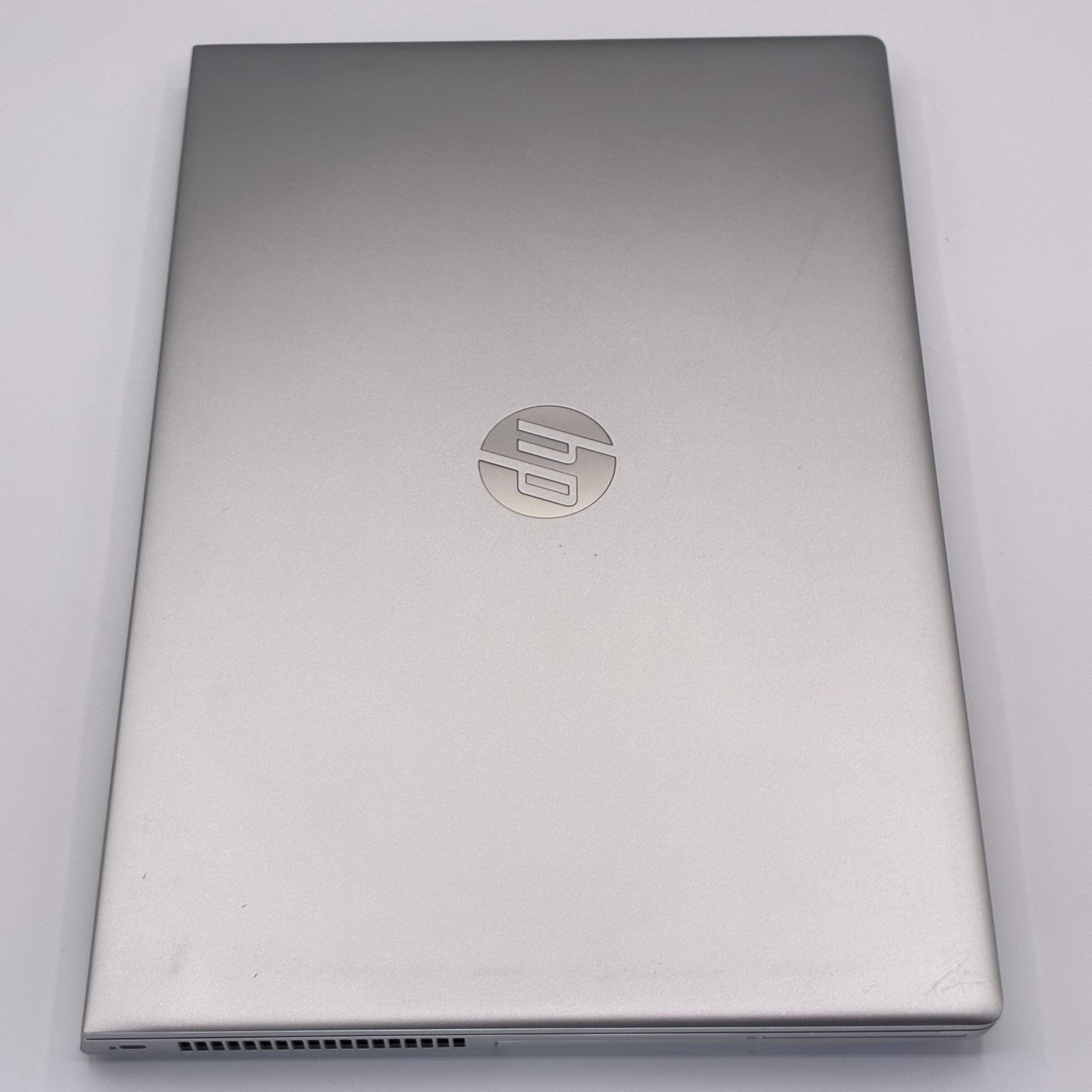 HP ProBook 650 G4 15-inch Laptop i5 vPro 8th Gen 8GB RAM Silver No Display