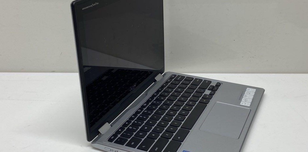 Acer Chromebook Spin 311 – 11.6″ 2 in 1 Intel Celeron N4020, 4GB, 32GB eMMC P/R