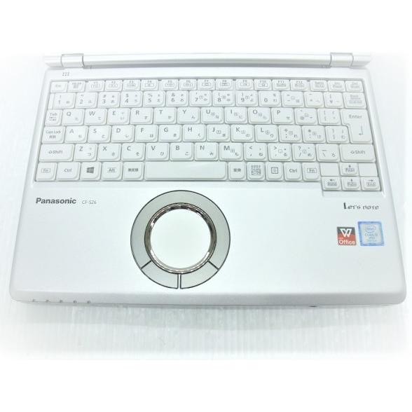 CF-SZ6 Panasonic Let’s note Intel Core i5-7300U SSD 256GB RAM 8GB Japan