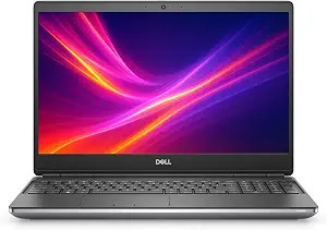 Dell Precision 15.6″ Laptop – i7 10th Gen | 16GB RAM 512GB SSD | Windows 11 Pro