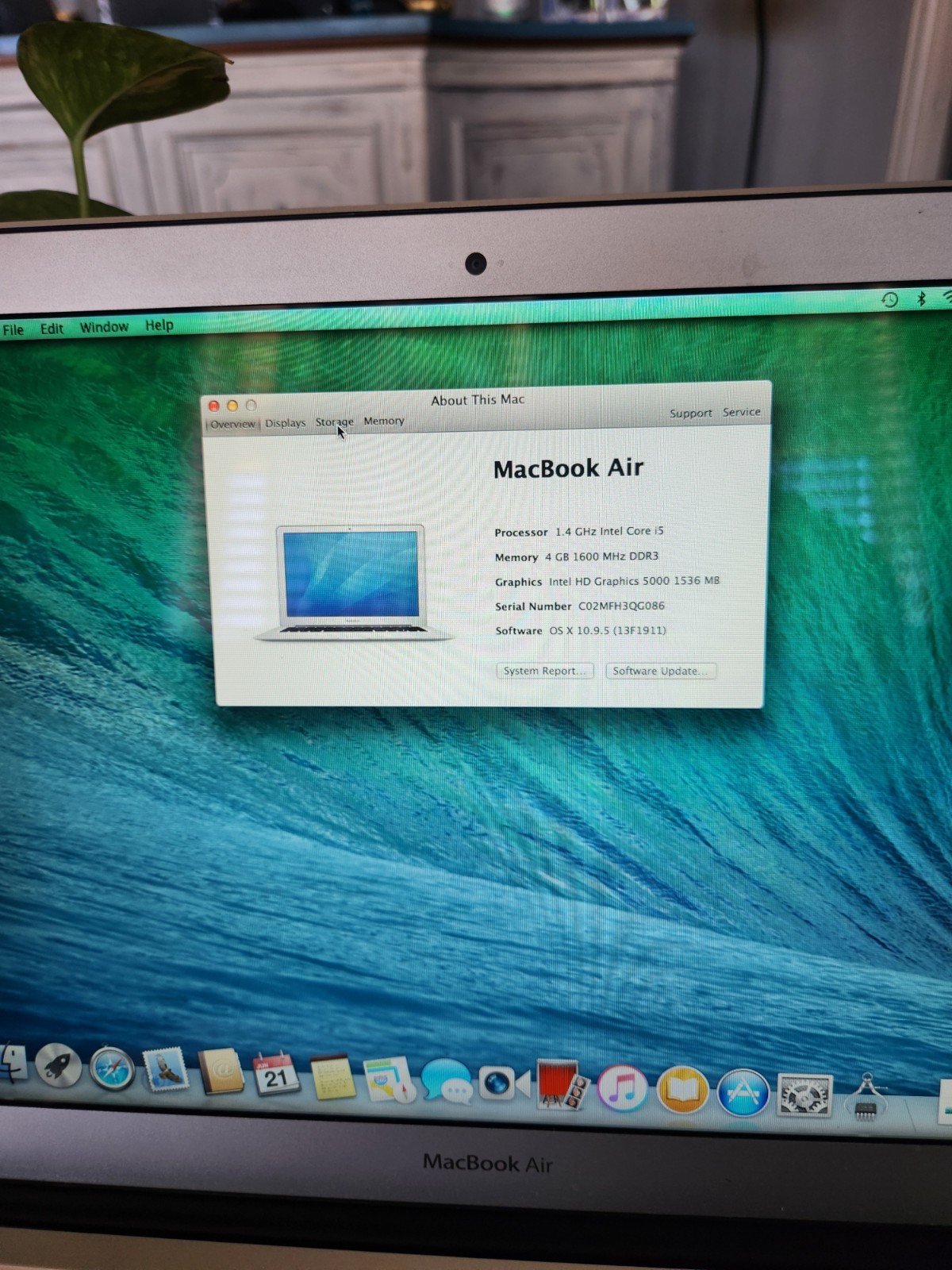 Apple MacBook Air