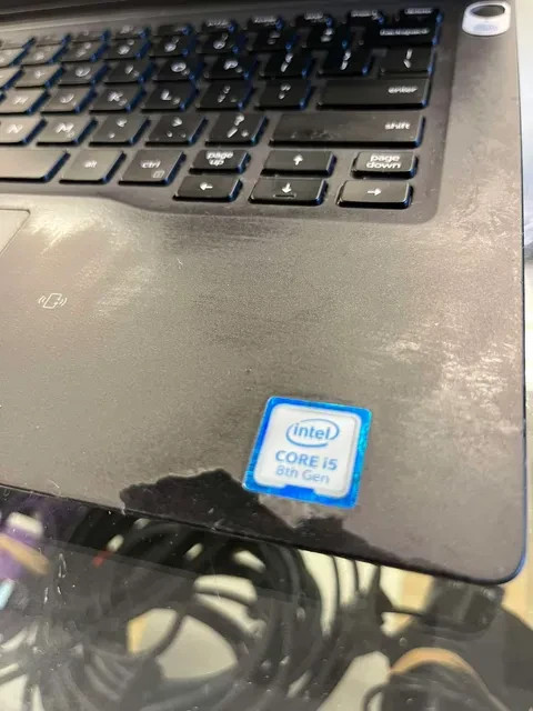 Lot of 2 Dell Latitude 7400 Business Laptops