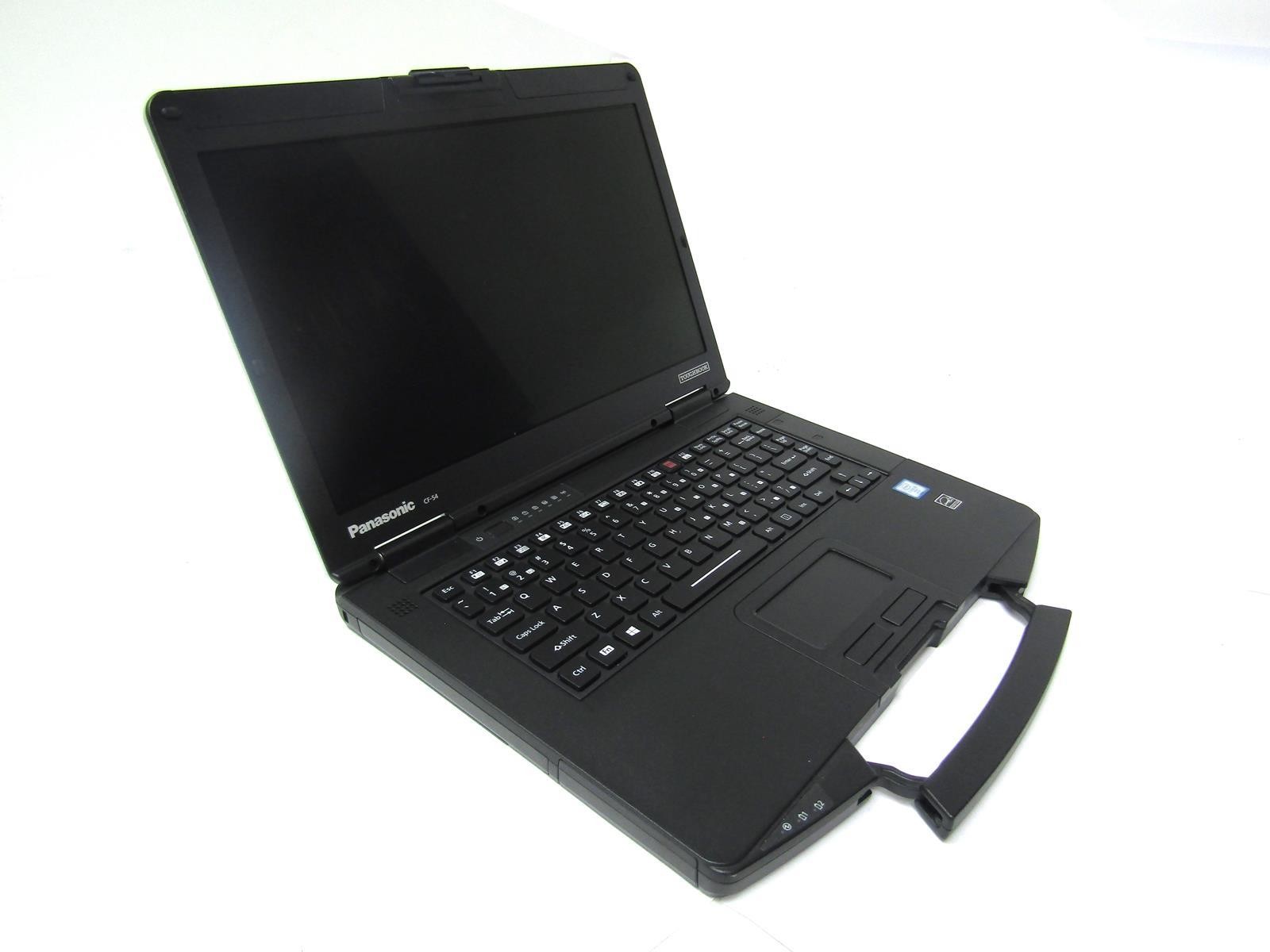 Panasonic Toughbook CF-54F2881VM 14″ | 2.40GHz Core i5-6300U | 8GB PC3-12800