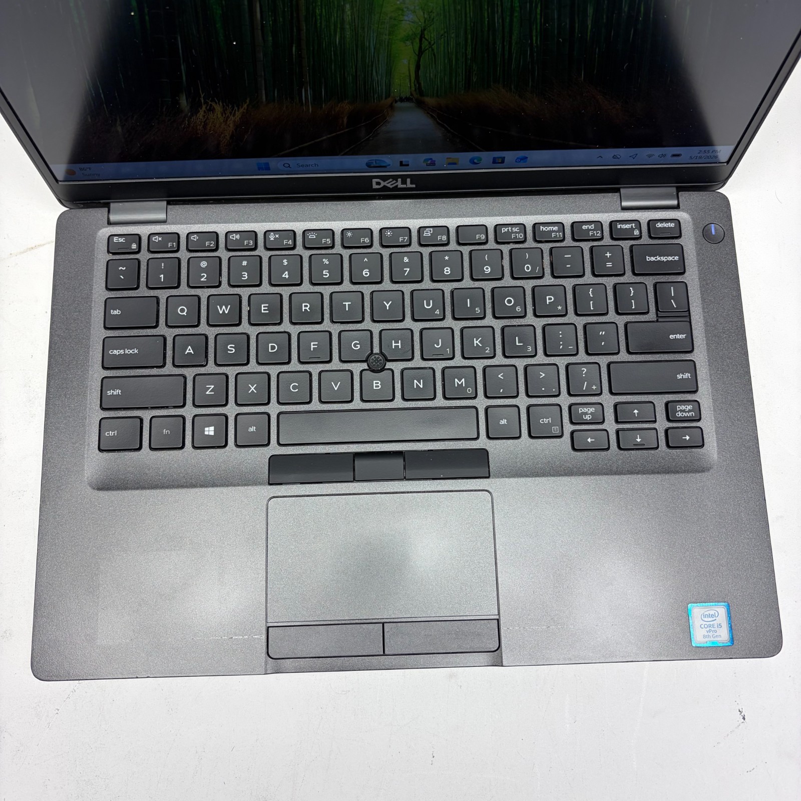 Dell Latitude 5400 w/ Power Supply