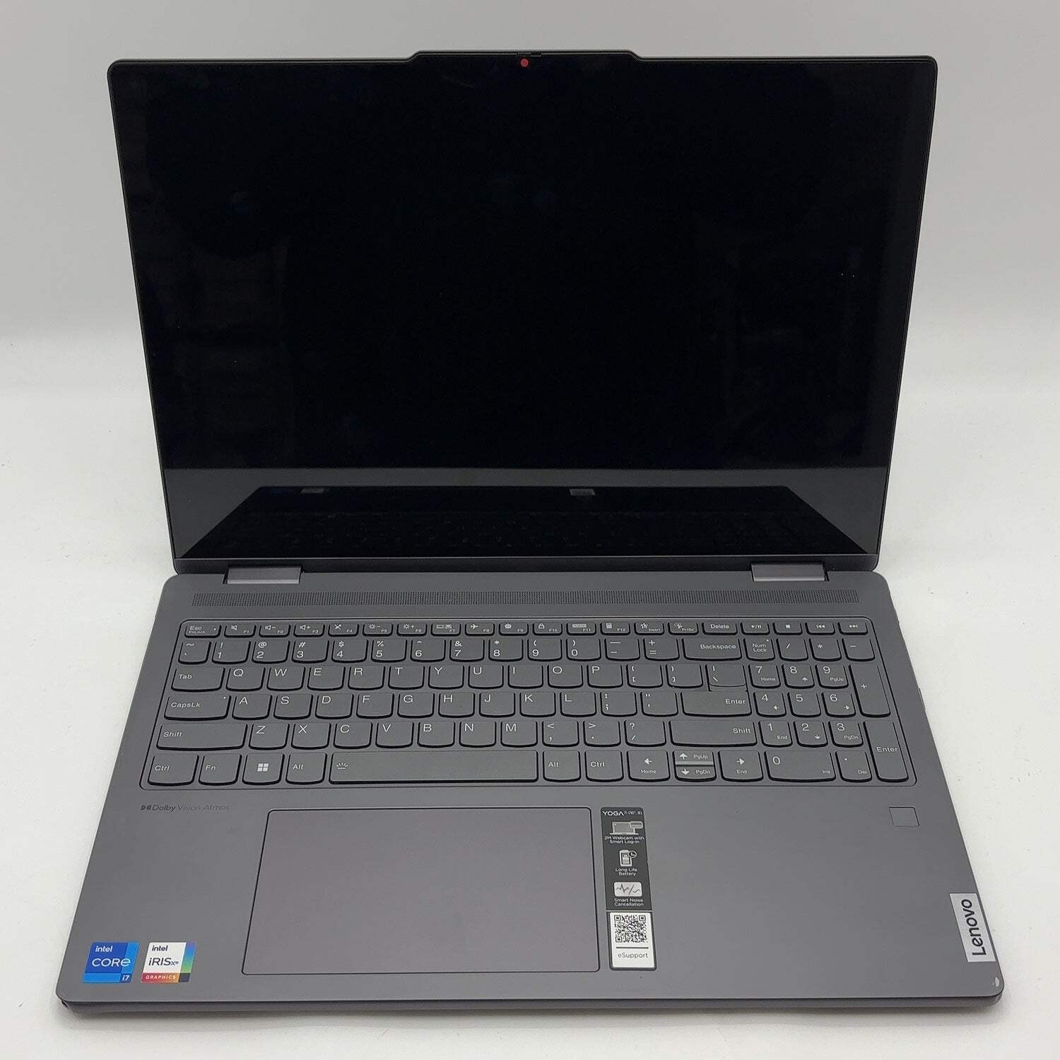 Lenovo Yoga 7i 2-in-1 16IRL8 16″ i7-1355U 1.7GHz 16GB RAM 512GB SSD