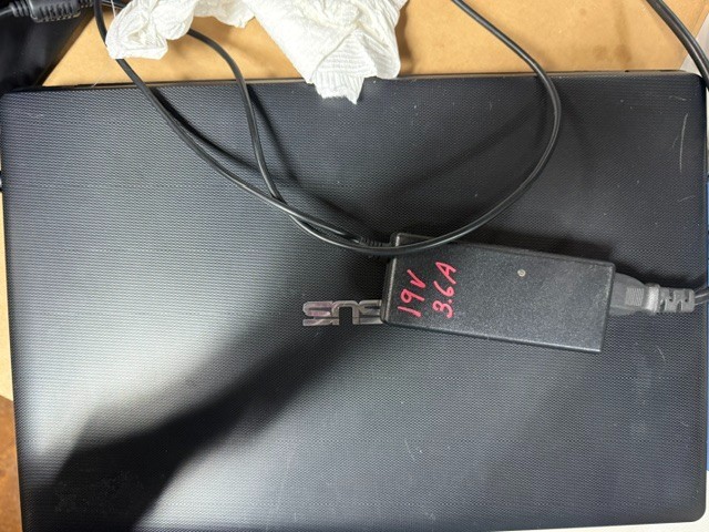 ASUS X541N 15.6″ Laptop Intel Celeron 4GB RAM 500GB HDD Win10 Black