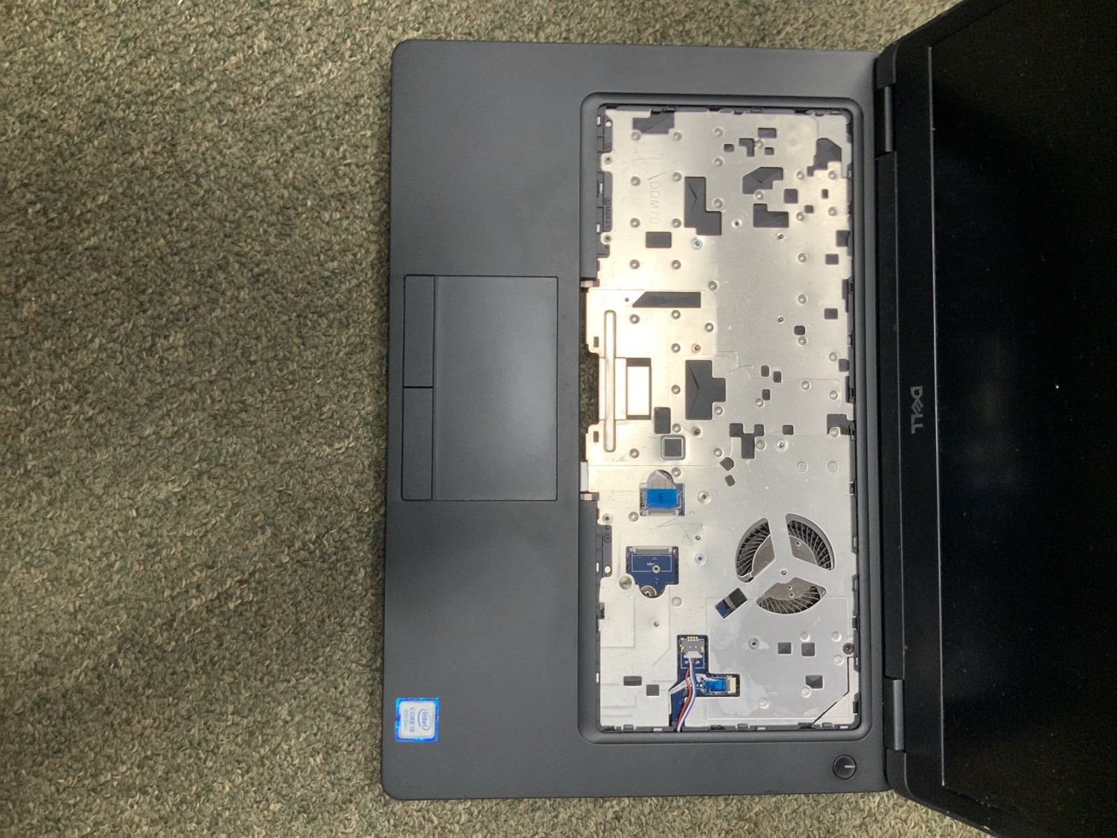 Dell Latitude 5490 Laptop Parts Bundle All As Is JPC2