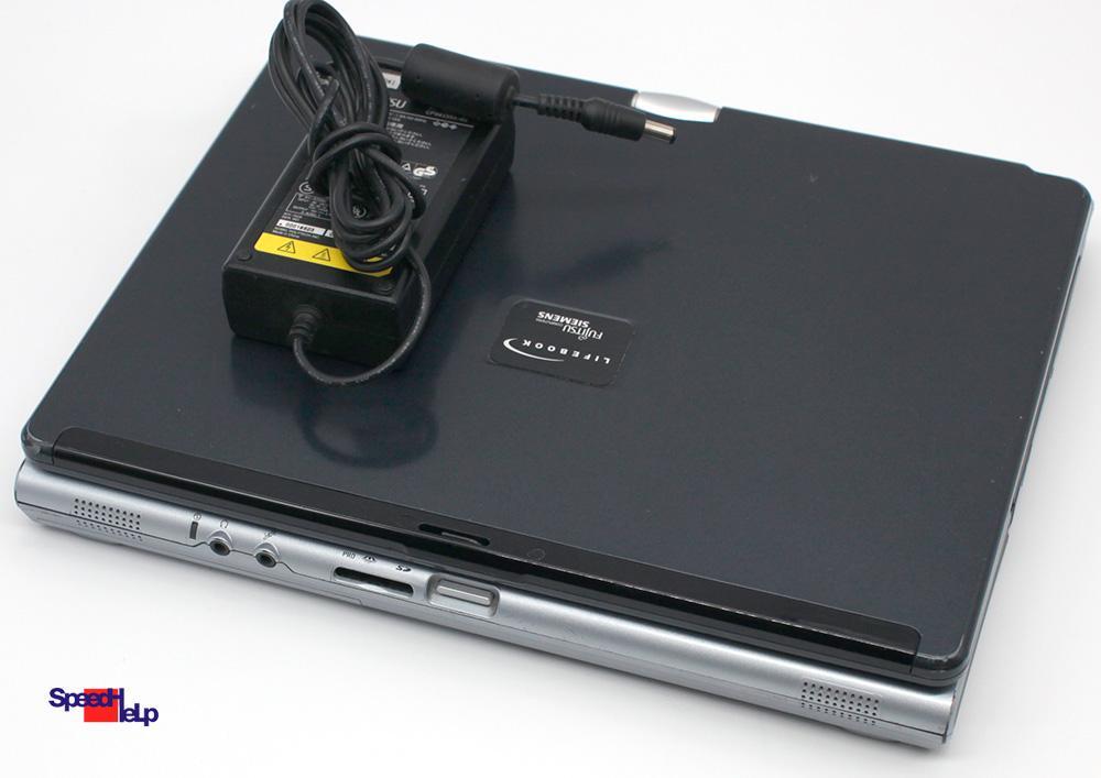 NOTEBOOK FUJITSU SIEMENS LIFEBOOK T4010D FSC LAPTOP WINDOWS XP 2000 TABLET PC