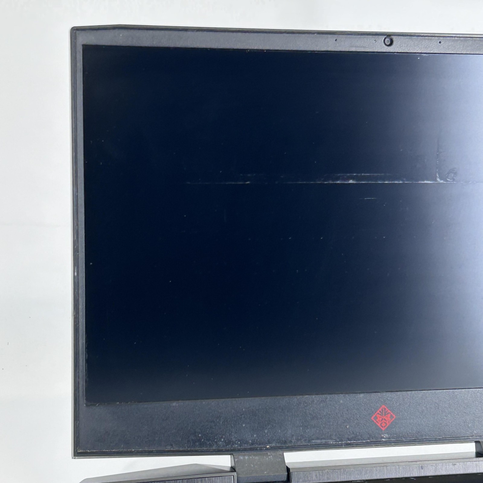HP Omen 15 Black FHD i7-8750H 2.20GHz 16GB 256GB NVIDIA GTX 1060 Sunken Q Key